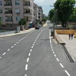 İki ilçedeki üstyapı çalışmasıyla ulaşım rahatlayacak