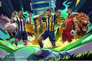 Futbolun Devleri PUBG MOBILE'da