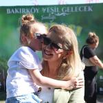 Bakırköy'de Yeşil Gelecek Şenliği