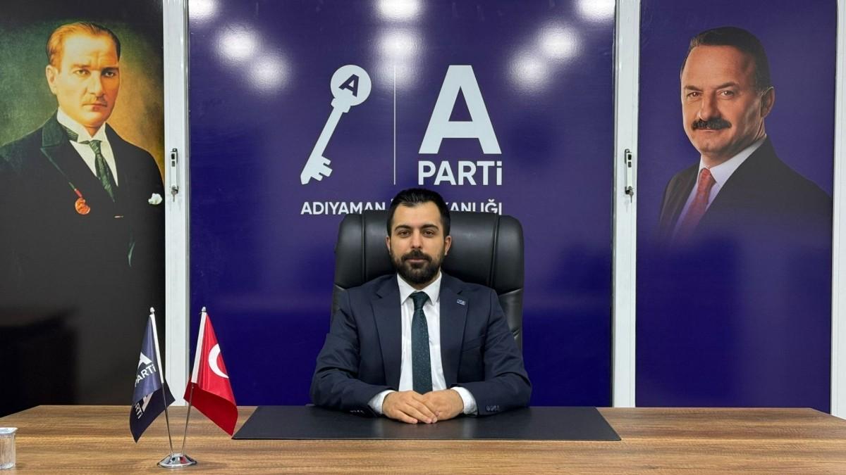 Mehmet Ali Adıyaman’dan ‘ulaşım ve rezerv alan’ çağrısı: ‘Şeffaflık ve teknik açıklama şart’