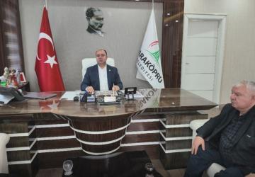 Karaköprü Belediye Başkanı Nihat Çiftçi: ‘Depremde Adıyaman’a ilk ulaşan illerden olduk’ - Videolu Haber