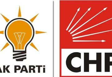 AK Parti-CHP arasında 3 bayram sonra ilk bayramlaşma