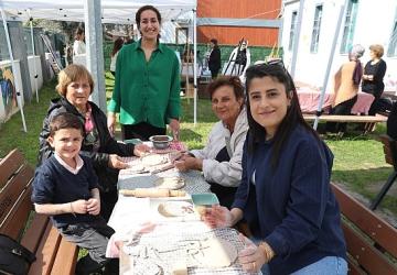 Seferihisar'da 8 Mart Etkinlikleri yoğun katılımla tamamlandı