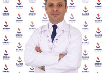 Dr. Celal Yaşamalı SANKO Üniversitesi Hastanesi’nde hasta kabulüne başladı