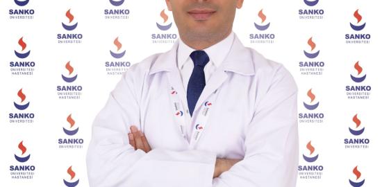 Dr. Celal Yaşamalı SANKO Üniversitesi Hastanesi’nde hasta kabulüne başladı