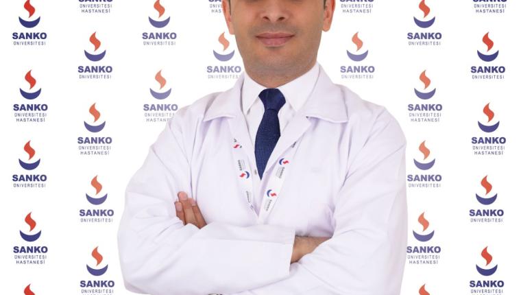 Dr. Celal Yaşamalı SANKO Üniversitesi Hastanesi’nde hasta kabulüne başladı