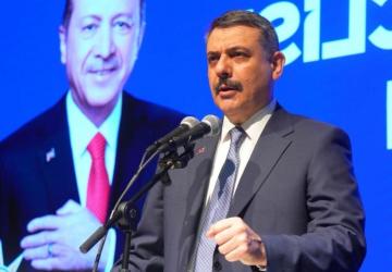 İsrailli Bakan Katz’ın sözlerine İçişleri Bakanı Çiftçi’den sert yanıt