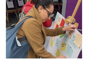 Çankaya'da 8 Mart'ta Kadın Dayanışması ve Eşitlik Vurgusu"