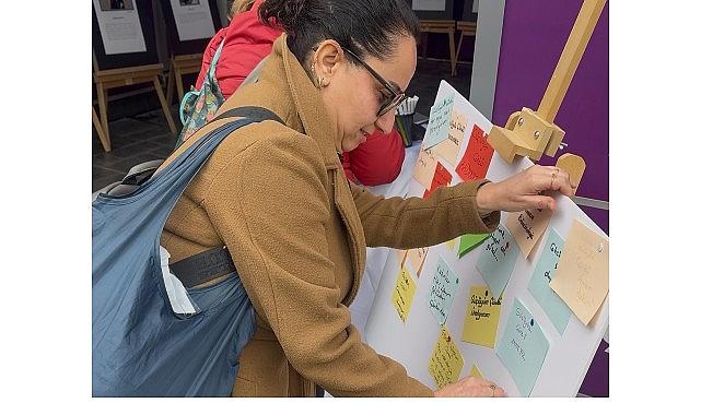 Çankaya'da 8 Mart'ta Kadın Dayanışması ve Eşitlik Vurgusu"