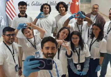 Dünya Tütünsüz Günü’nde Anlamlı Etkinlik