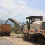 Başkan Çerçioğlu'ndan Kuyucak'ta Yol Yenileme Çalışması