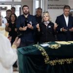 Doktor Ömer Cem Şenakaylı'ya hüzünlü veda