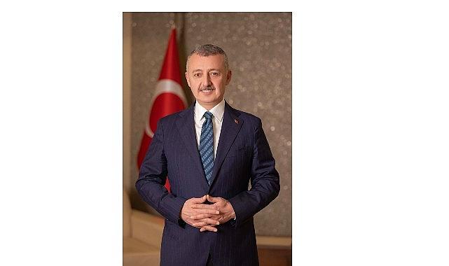 Başkan Büyükakın'dan yeni yıl mesajı; “2026 vicdanın, insanlığın yılı olsun"