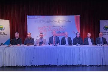 İnegöl Belediyesi'nden 5 Gün Sürecek Tiyatro Festivali