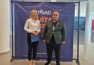 Gülizar Gülebak’a TİGAD’da önemli görev