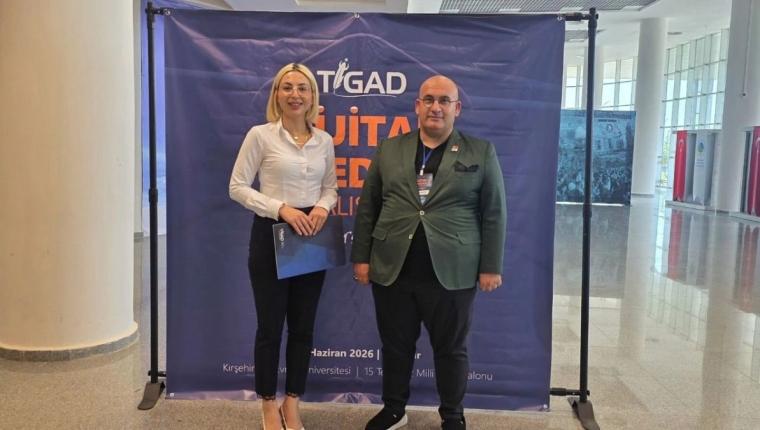 Gülizar Gülebak’a TİGAD’da önemli görev