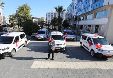 Başkan Çiçek'ten Makam Aracı Kararı