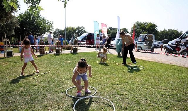 Osmangazi'de Yetenek Evleri'nin Emekleri Aile Şenliği İle Taçlandı