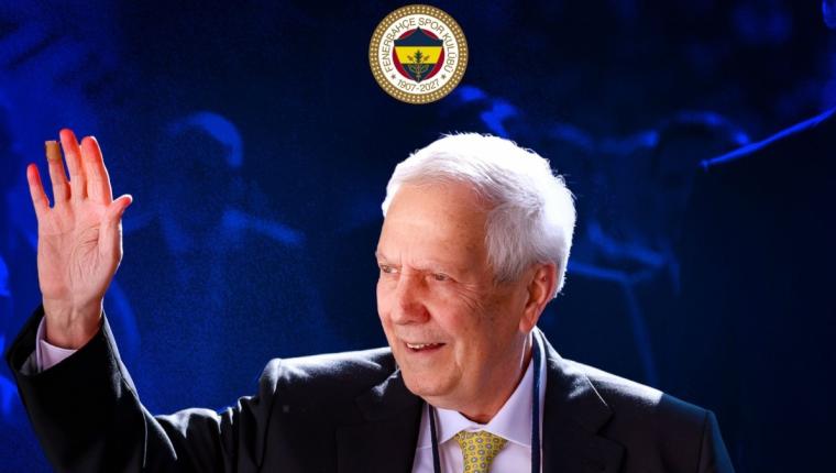 Aziz Yıldırım resmen göreve başlıyor