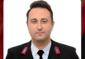 Adıyaman Emniyet Müdürlüğü’nden şehit Astsubay Yusuf Ergün için taziye mesajı