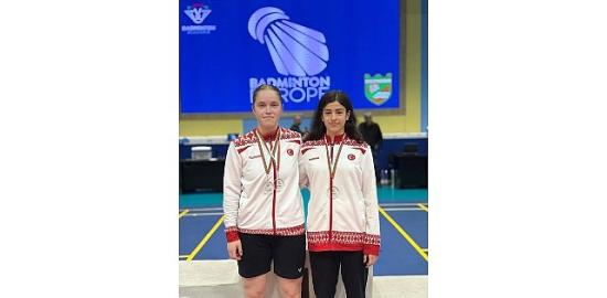 Osmangazi Belediyespor Sporcuları Avrupa'da Gurur Yaşattı