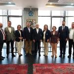 Çevreci Belediyeler Birliği Mayıs Ayı Encümen Toplantısı Manisa'da gerçekleştirildi