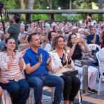 Bornova'da kaşıkların ritmi yankılandı