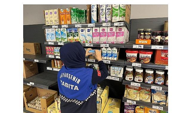 Halk sağlığını tehdit eden ürünlere geçit yok