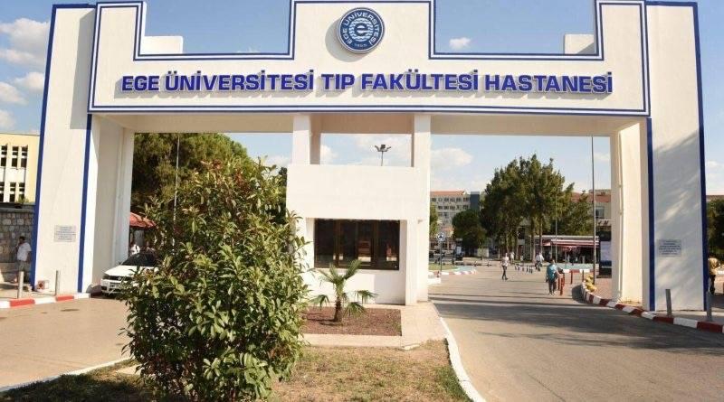 Ege Üniversitesi Hastanesinde Şafak Operasyonu ! 45 Kişiye Gözaltı!
