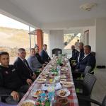 ADIYAMAN (PERRE) - Şeriban ÖZÇAKMAK - Gölbaşı Kaymakamı Kadir Algın, Gölbaşı ilçesinde yapımı devam eden kalıcı konutları, okul ve taziye evlerini yerinde inceleyerek çalışmaların hızlandırılması talimatını verdi.