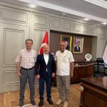 ADIYAMAN (PHA) - Adıyaman Kent Konseyi Başkanı H.
