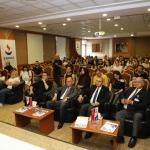 GAZİANTEP (PERRE) - SANKO Üniversitesi Tanıtım Ofisi tarafından geleneksel hale getirilen "Psikolojik Danışman/Rehber Öğretmen Buluşmaları" etkinliğinin beşincisi, Gaziantep Şahinbey Rehberlik ve Araştırma Merkezi iş bir...