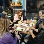 ADIYAMAN (PERRE) - (Behçet ATABEK) - Adıyaman Kent Konseyi Kadın Meclisi tarafından 8 Mart Dünya Emekçi Kadınlar Günü dolayısıyla düzenlenen etkinlikte müzik ve şiir dinletileri gerçekleştirildi.