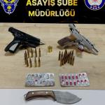 ADIYAMAN (PHA) - Murat KAYIŞ - Adıyaman Emniyet Müdürlüğü, kent merkezinde huzur ve güvenliğin sağlanması amacıyla “Huzurlu Sokaklar” genel asayiş uygulamasını gerçekleştirdi.
