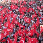 ADIYAMAN (PHA) - Murat KAYIŞ – Cumhuriyet Halk Partisi (CHP) Genel Başkanı Özgür Özel, partisinin “Millet İradesine Sahip Çıkıyor” mitingleri kapsamında Adıyaman’da düzenlenen 36’ncı halk buluşmasında konuştu.