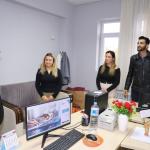 ADIYAMAN (PERRE) - Şeriban ÖZÇAKMAK - Adıyaman İl Sağlık Müdürü Prof.