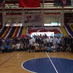 ADIYAMAN (PERRE) - (Berfin GÜRBÜZ) - Adıyaman'da gençlerin sportif, sosyal ve kültürel gelişimlerine katkı sunmak amacıyla düzenlenen İmam Hatip Spor Oyunları, büyük bir heyecana sahne oldu.