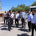 ADIYAMAN (PHA) - Adıyaman İl Sağlık Müdürü Prof.