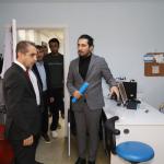 ADIYAMAN (PERRE) - Şeriban ÖZÇAKMAK - Adıyaman İl Sağlık Müdürü Prof.