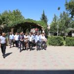 ADIYAMAN (PHA) - Adıyaman İl Sağlık Müdürü Prof.