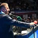 KONYA (PHA) - Anahtar Parti Genel Başkanı Yavuz Ağıralioğlu, partisinin Konya Spor ve Kongre Merkezi’nde düzenlediği halk buluşmasında konuştu.