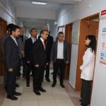 ADIYAMAN (PERRE) - Şeriban ÖZÇAKMAK - Adıyaman İl Sağlık Müdürü Prof.