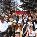 KOCAELİ (PHA) - Gülbahar SÜNGÜ - Zafer Partisi Genel Başkanı Ümit Özdağ, Cumhurbaşkanı Recep Tayyip Erdoğan’ın AK Parti, MHP ve DEM Parti arasında kurulduğunu açıkladığı “süreç ittifakı”na sert tepki gösterdi.