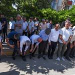 ADIYAMAN (PHA) - Murat KAYIŞ – Cumhuriyet Halk Partisi (CHP) Genel Başkanı Özgür Özel, partisinin “Millet İradesine Sahip Çıkıyor” mitingleri kapsamında Adıyaman’da düzenlenen 36’ncı halk buluşmasında konuştu.