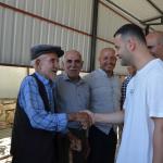 ADIYAMAN (PHA) - Selahattin ALPTEKİN – Adıyaman İl Özel İdaresi Genel Sekreteri Şükrü Alperen Göktaş, göreve geldiği günden bu yana sahada yürüttüğü aktif çalışmalarla dikkat çekiyor.