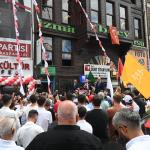 KOCAELİ (PHA) - Gülbahar SÜNGÜ - Zafer Partisi Genel Başkanı Ümit Özdağ, Cumhurbaşkanı Recep Tayyip Erdoğan’ın AK Parti, MHP ve DEM Parti arasında kurulduğunu açıkladığı “süreç ittifakı”na sert tepki gösterdi.