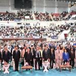 KONYA (PHA) - Anahtar Parti Genel Başkanı Yavuz Ağıralioğlu, partisinin Konya Spor ve Kongre Merkezi’nde düzenlediği halk buluşmasında konuştu.