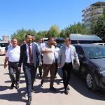 ADIYAMAN (PHA) - Adıyaman İl Sağlık Müdürü Prof.