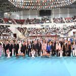 KONYA (PHA) - Anahtar Parti Genel Başkanı Yavuz Ağıralioğlu, partisinin Konya Spor ve Kongre Merkezi’nde düzenlediği halk buluşmasında konuştu.