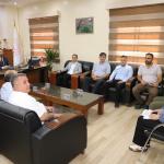 ADIYAMAN (PHA) - Adıyaman İl Sağlık Müdürü Prof.